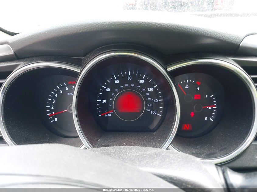 2012 Kia Optima Lx VIN: 5XXGM4A70CG016076 Lot: 45626431