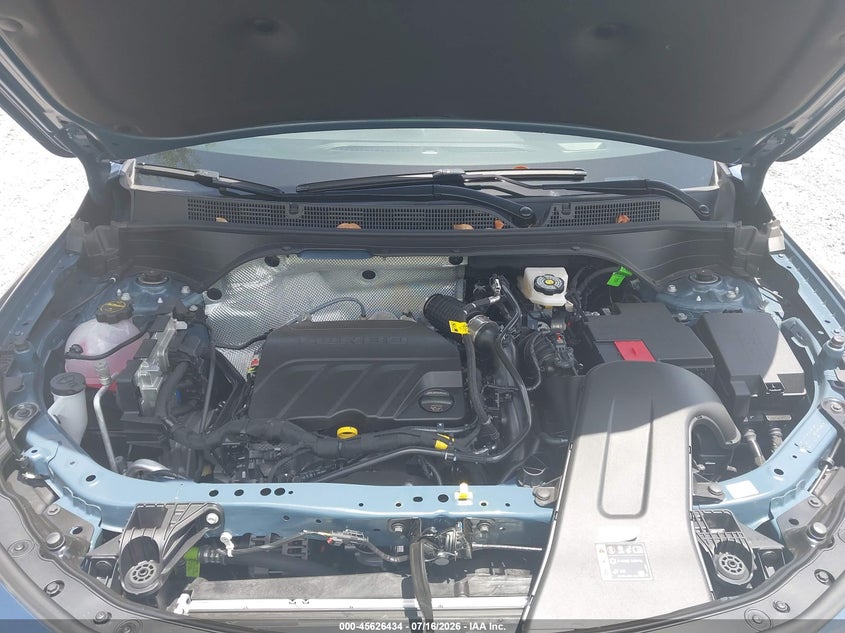 2026 Buick Envista Sport Touring Fwd VIN: KL47LBEP5TB123416 Lot: 45626434
