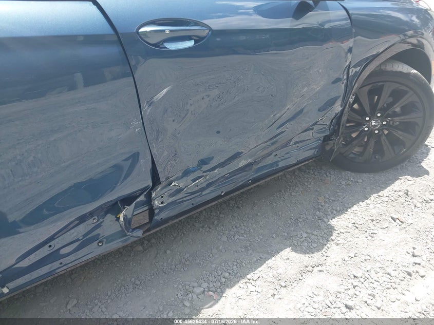 2026 Buick Envista Sport Touring Fwd VIN: KL47LBEP5TB123416 Lot: 45626434