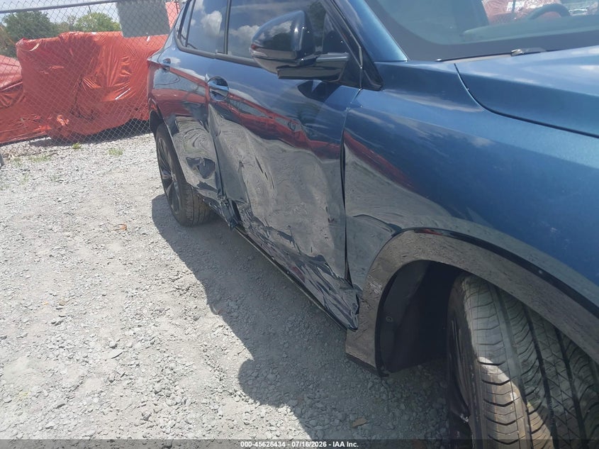 2026 Buick Envista Sport Touring Fwd VIN: KL47LBEP5TB123416 Lot: 45626434