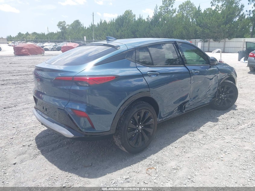 Vin: kl47lbep5tb123416, lot: 46124900, buick envista sport touring fwd 20264