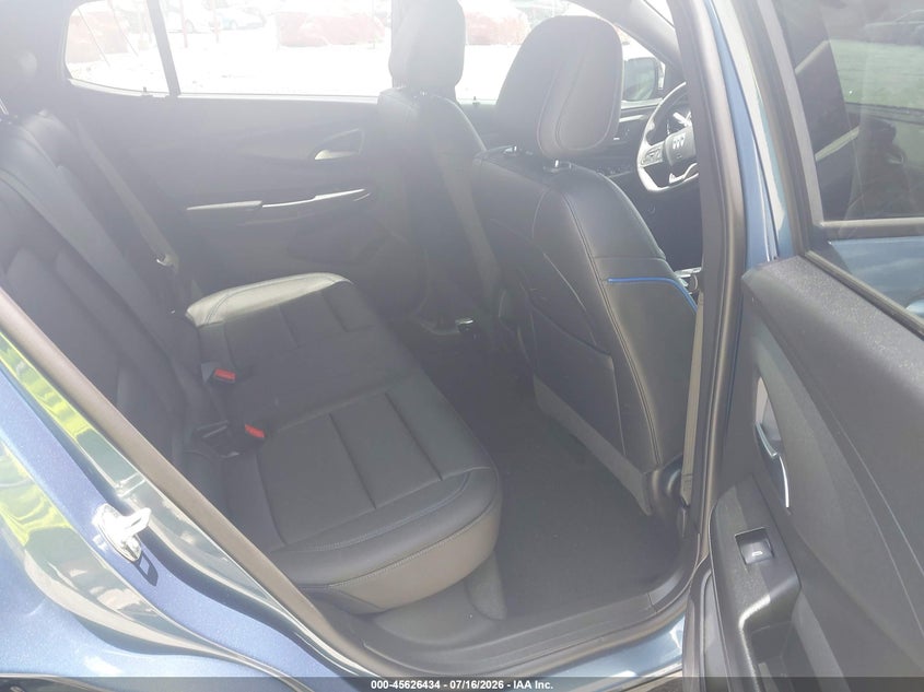 2026 Buick Envista Sport Touring Fwd VIN: KL47LBEP5TB123416 Lot: 45626434