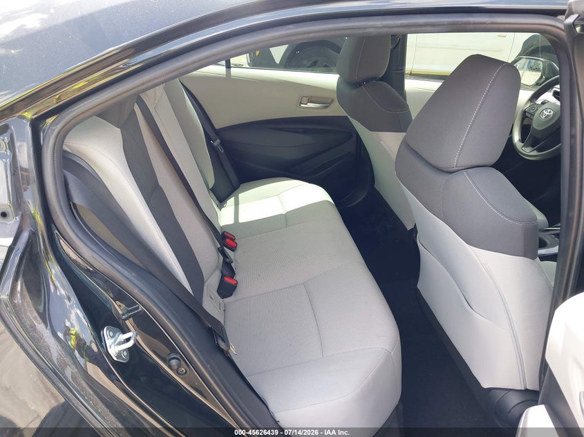2020 Toyota Corolla Le VIN: JTDEPRAE1LJ047553 Lot: 45626439