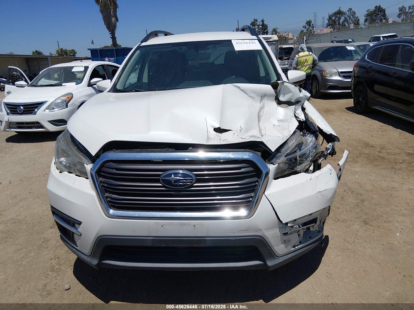 2020 Subaru Ascent Premium VIN: 4S4WMACD9L3455060 Lot: 45626446