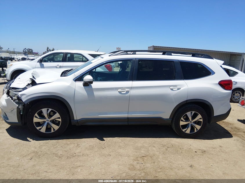 2020 Subaru Ascent Premium VIN: 4S4WMACD9L3455060 Lot: 45626446