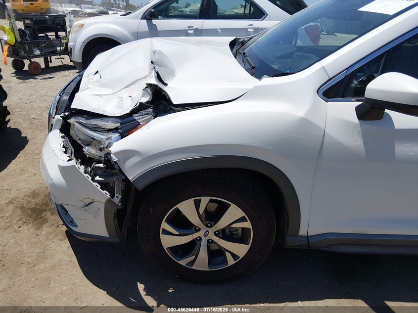 2020 Subaru Ascent Premium VIN: 4S4WMACD9L3455060 Lot: 45626446