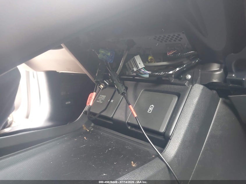 2020 Acura Rdx Technology Package VIN: 5J8TC2H5XLL011317 Lot: 45626449