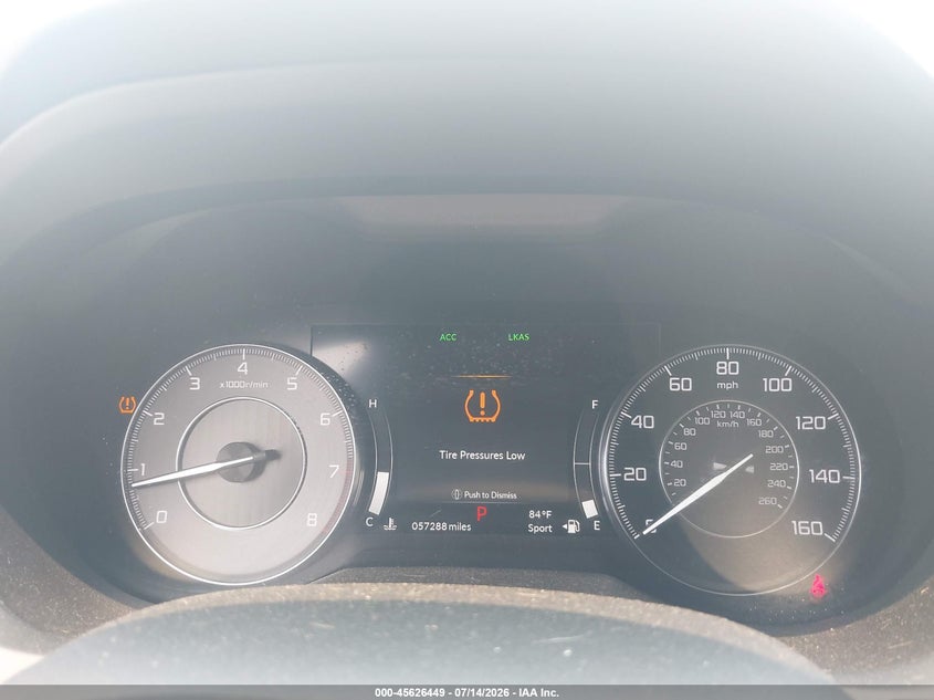 2020 Acura Rdx Technology Package VIN: 5J8TC2H5XLL011317 Lot: 45626449