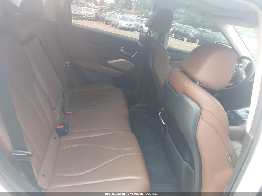 2020 Acura Rdx Technology Package VIN: 5J8TC2H5XLL011317 Lot: 45626449
