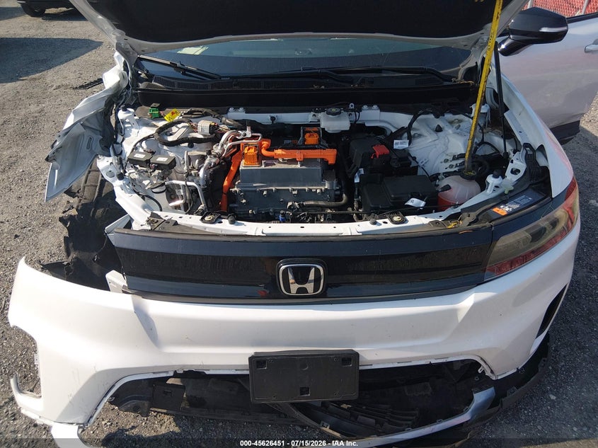 2024 Honda Prologue Ex VIN: 3GPKHVRJXRS503517 Lot: 45626451