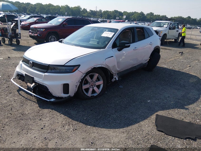 Vin: 3gpkhvrjxrs503517, lot: 46124917, honda prologue ex 20242