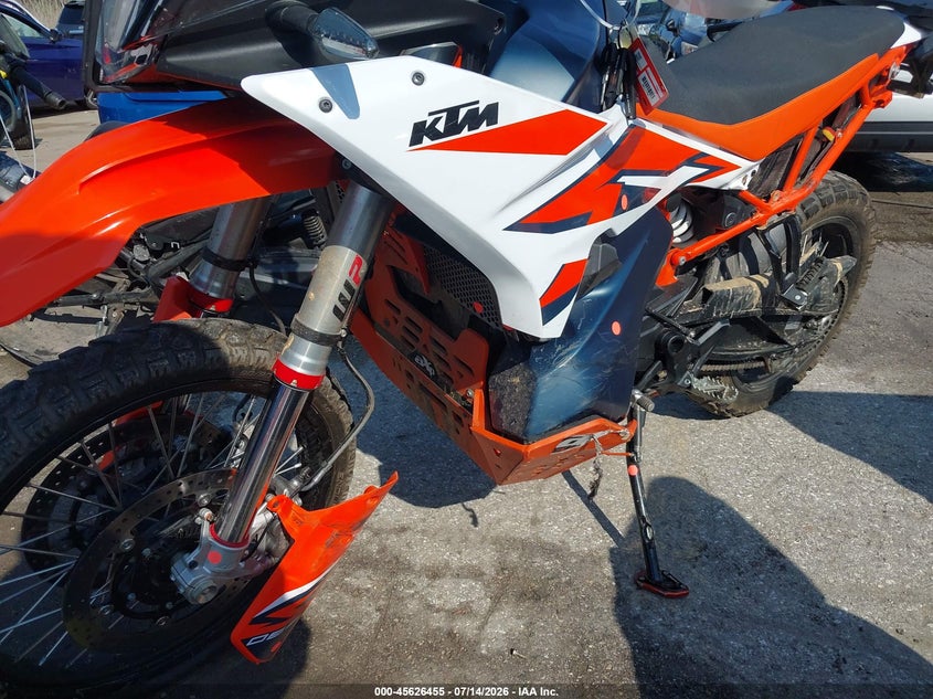 2024 Ktm 890 Adventure R VIN: VBKTR6408RM881938 Lot: 45626455
