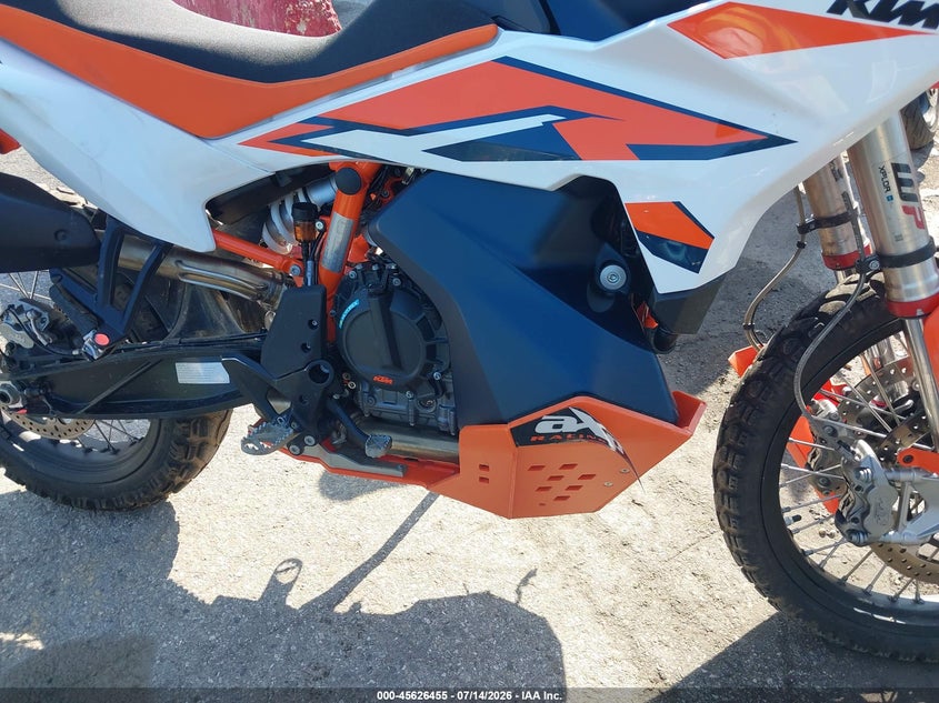 2024 KTM 890 auction photo 8