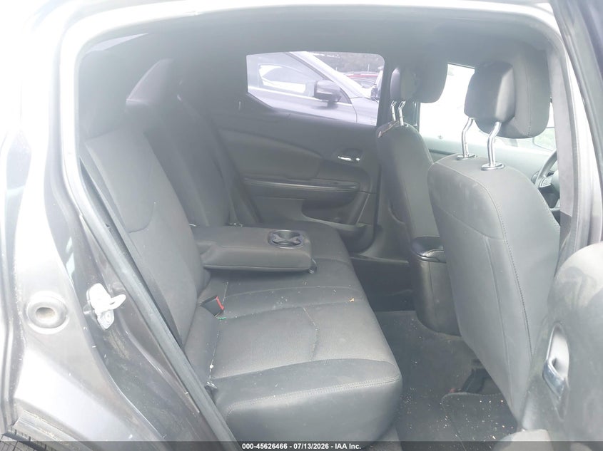 2014 Dodge Avenger Se VIN: 1C3CDZAG0EN218200 Lot: 45626466