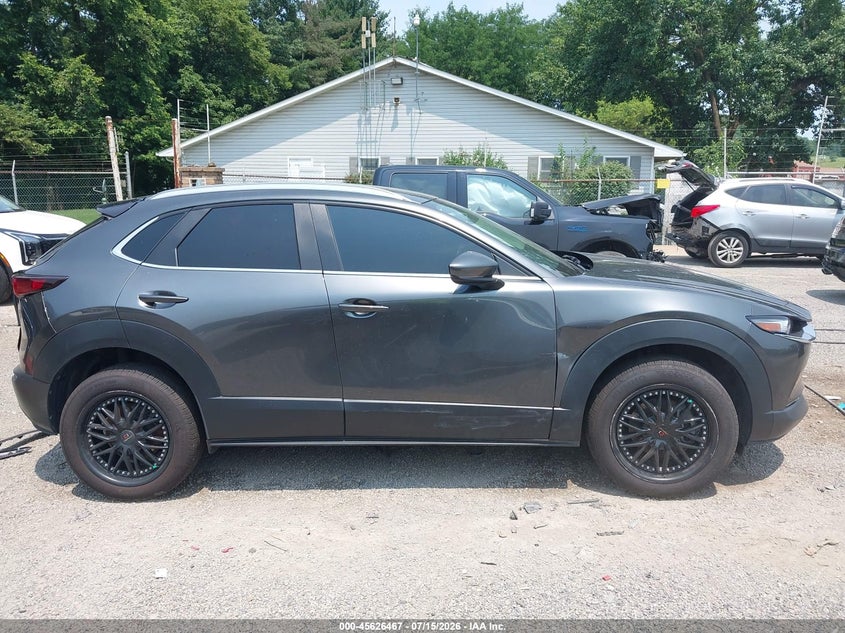 MAZDA CX-30 - zdjęcie 14
