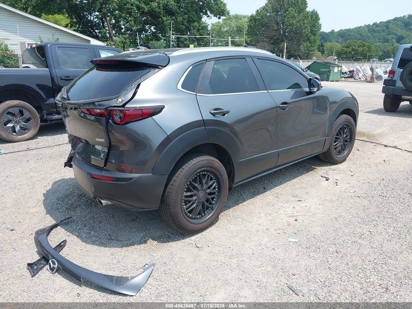 MAZDA CX-30 - zdjęcie 4