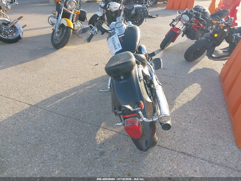 2007 Yamaha Xvs650 VIN: JYAVM01E37A114983 Lot: 45626468