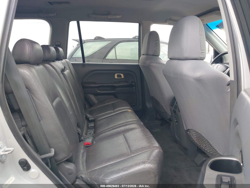 AtlanticExpress - Honda Pilot