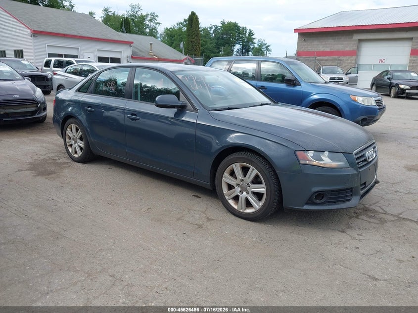 2010 Audi A4