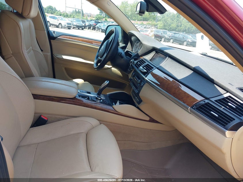 2014 BMW X6 auction photo 5