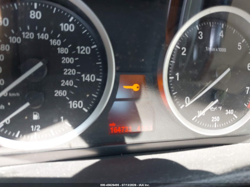 2014 BMW X6 auction photo 7