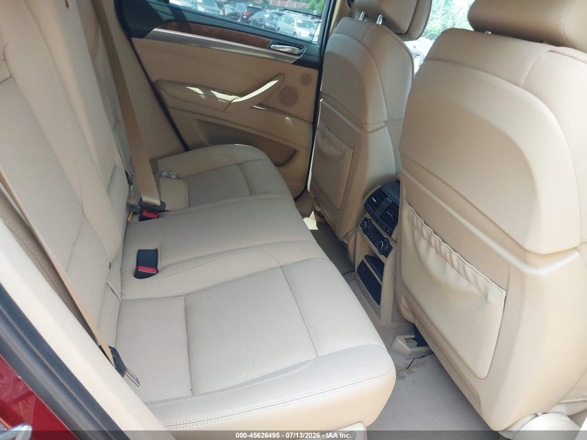 2014 BMW X6 auction photo 8