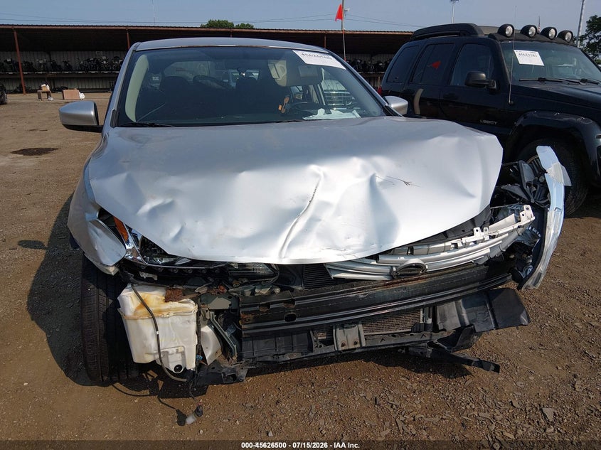 2015 NISSAN SENTRA auction photo 6