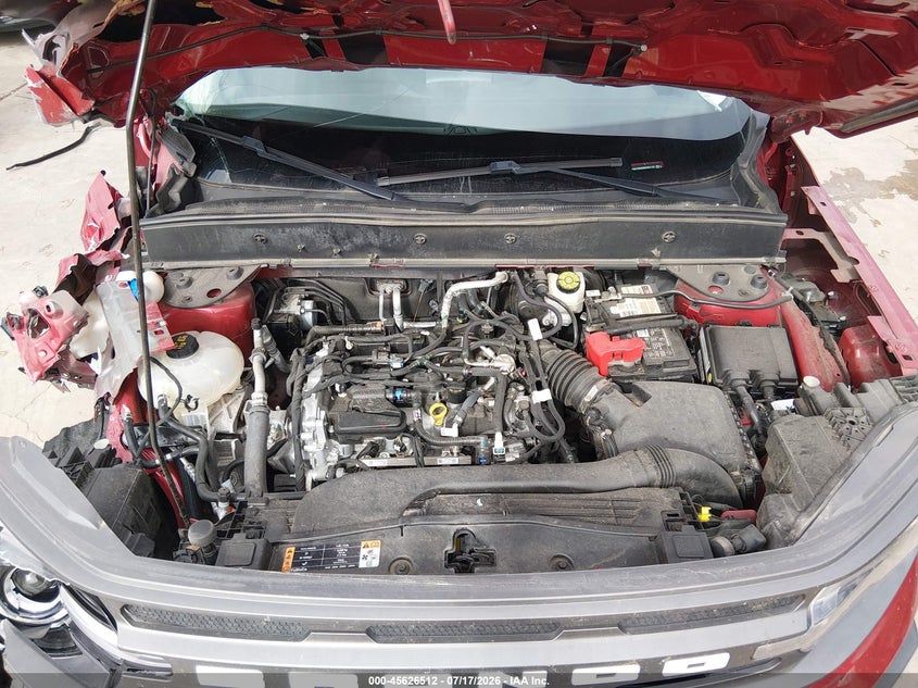 2021 Ford Bronco Sport Big Bend VIN: 3FMCR9B68MRB01720 Lot: 45626512
