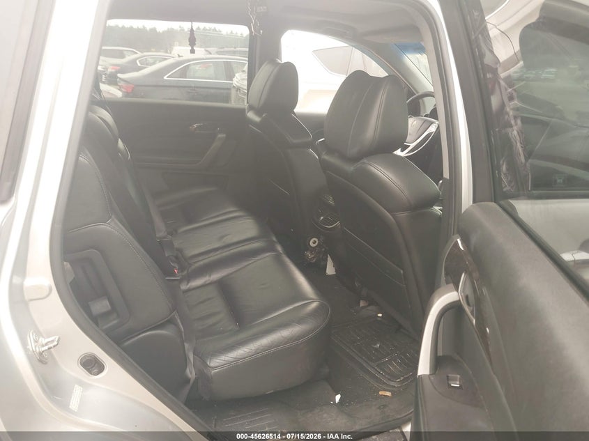 2007 Acura Mdx Sport Package VIN: 2HNYD28537H506716 Lot: 45626514