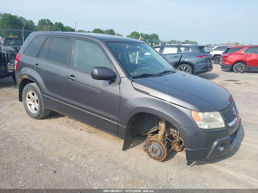 2011 Suzuki Grand Vitara Premium/Premium W/Alloy Wheels