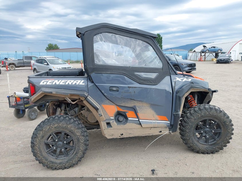 2020 Polaris General Xp 1000 Deluxe VIN: 3NSGXD99XLH193995 Lot: 45626518