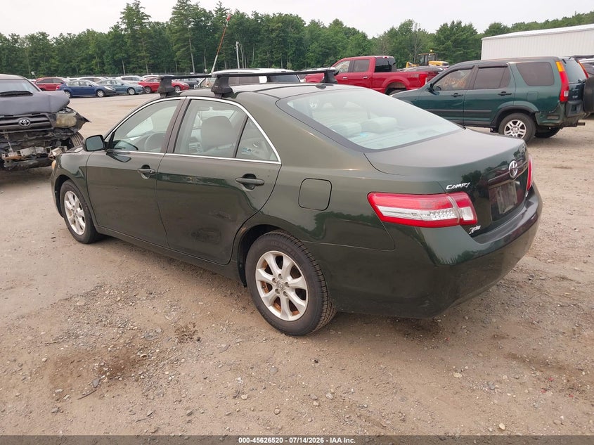 AtlanticExpress - Toyota Camry
