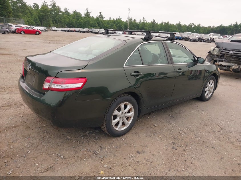 AtlanticExpress - Toyota Camry