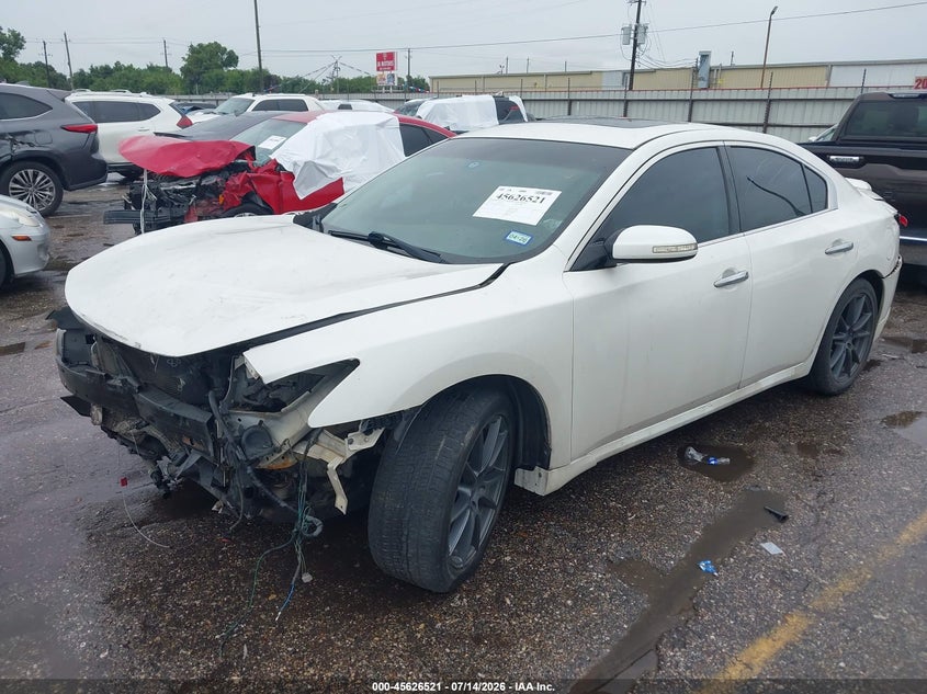 Vin: 1n4aa5ap8ec435497, lot: 46124987, nissan maxima 3.5 sv 20142