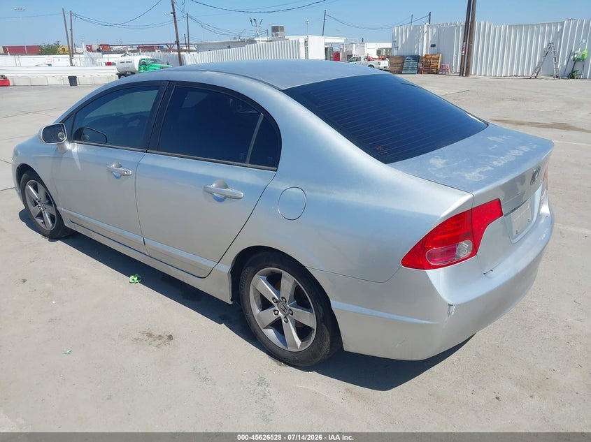 2006 HONDA CIVIC auction photo 3