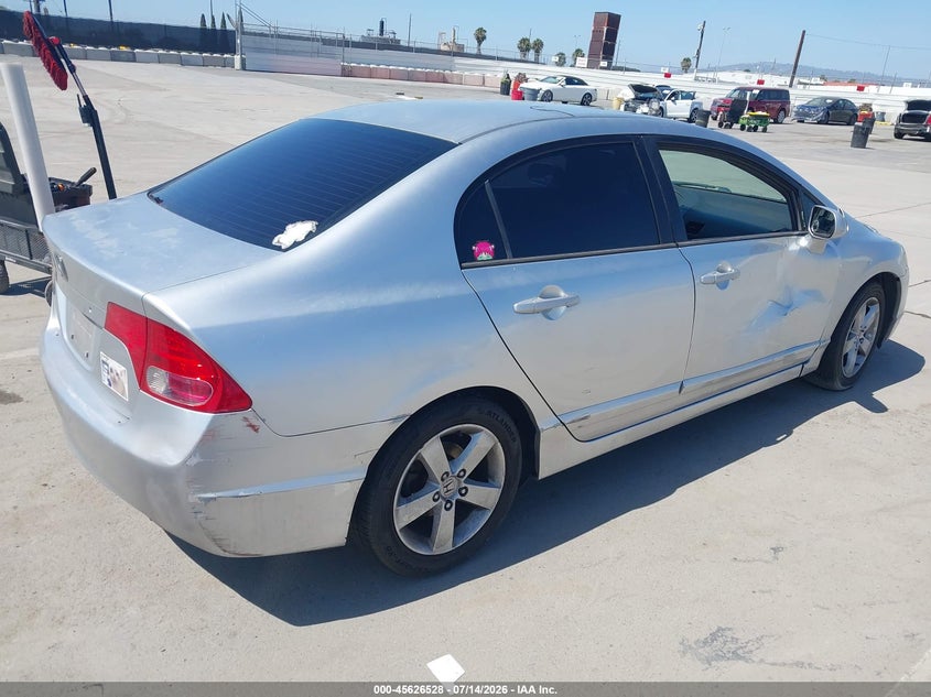 2006 HONDA CIVIC auction photo 4