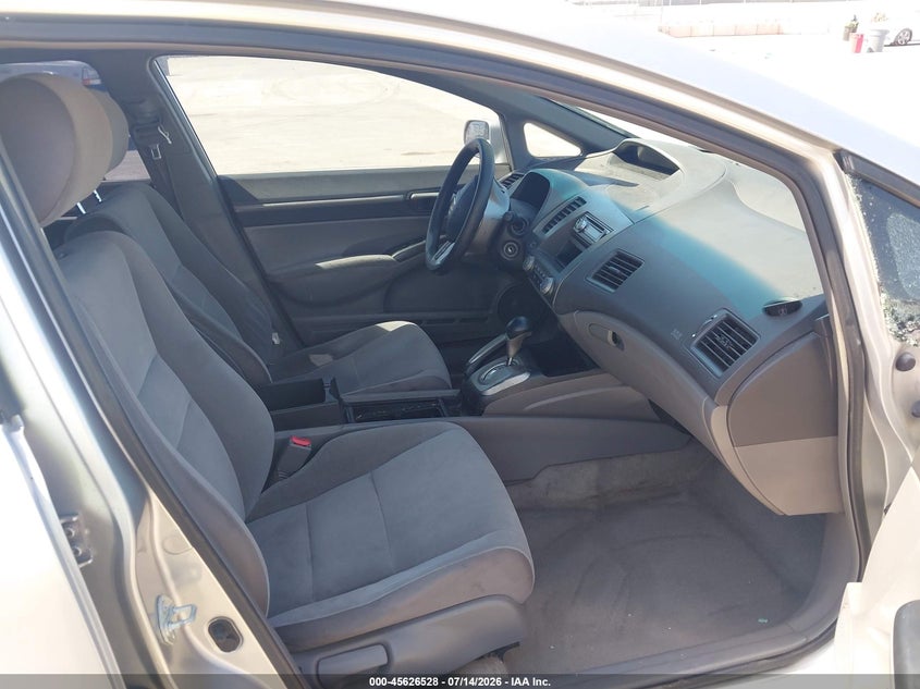 2006 HONDA CIVIC auction photo 5