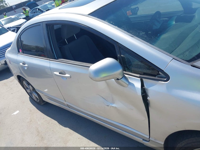 2006 HONDA CIVIC auction photo 6