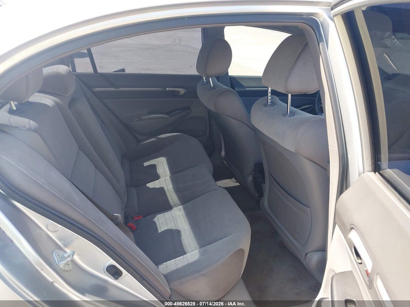2006 HONDA CIVIC auction photo 8
