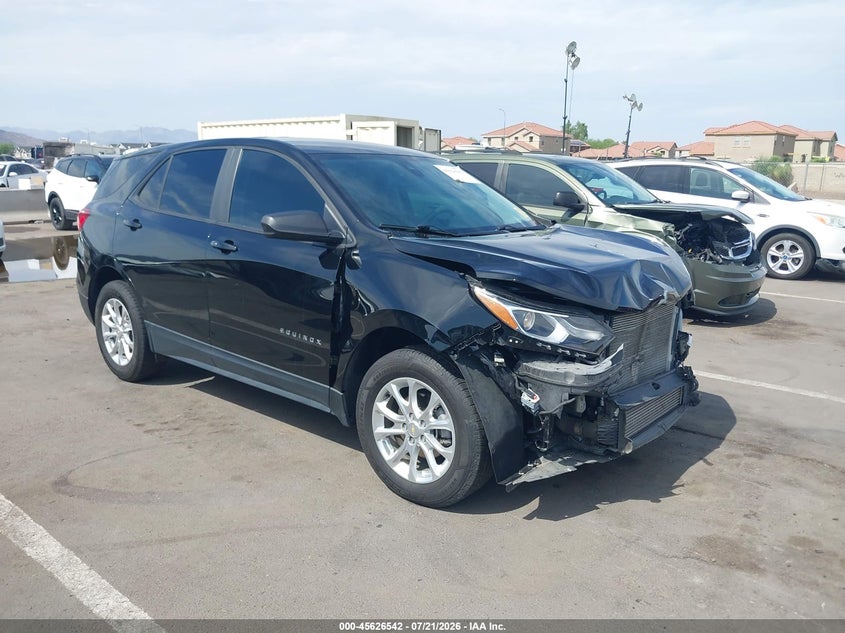 2020 Chevrolet Equinox