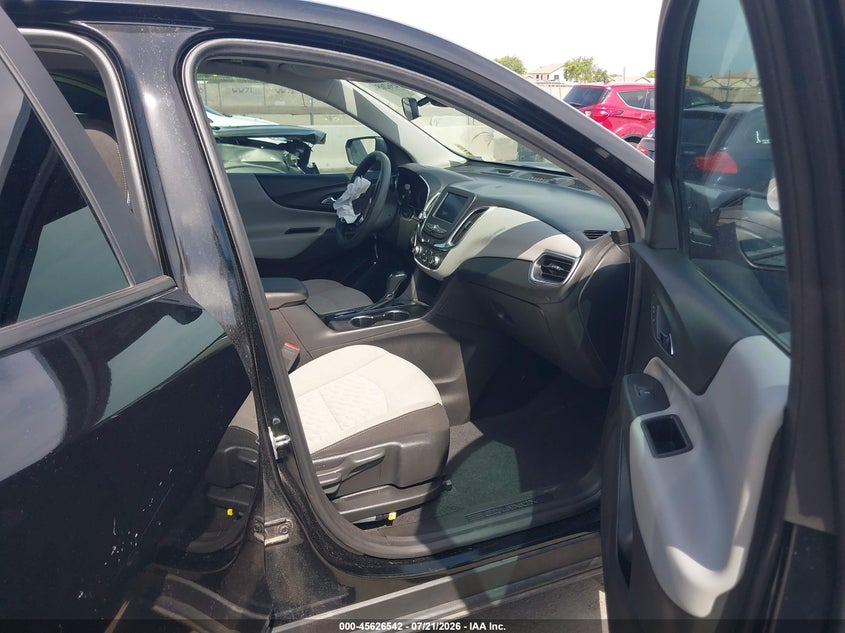 2020 CHEVROLET EQUINOX auction photo 5