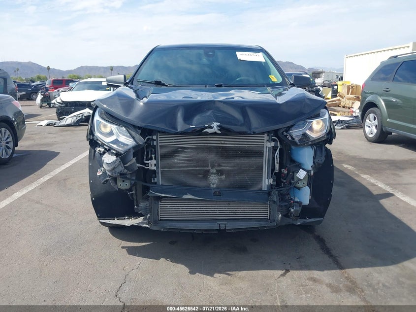 2020 CHEVROLET EQUINOX auction photo 6