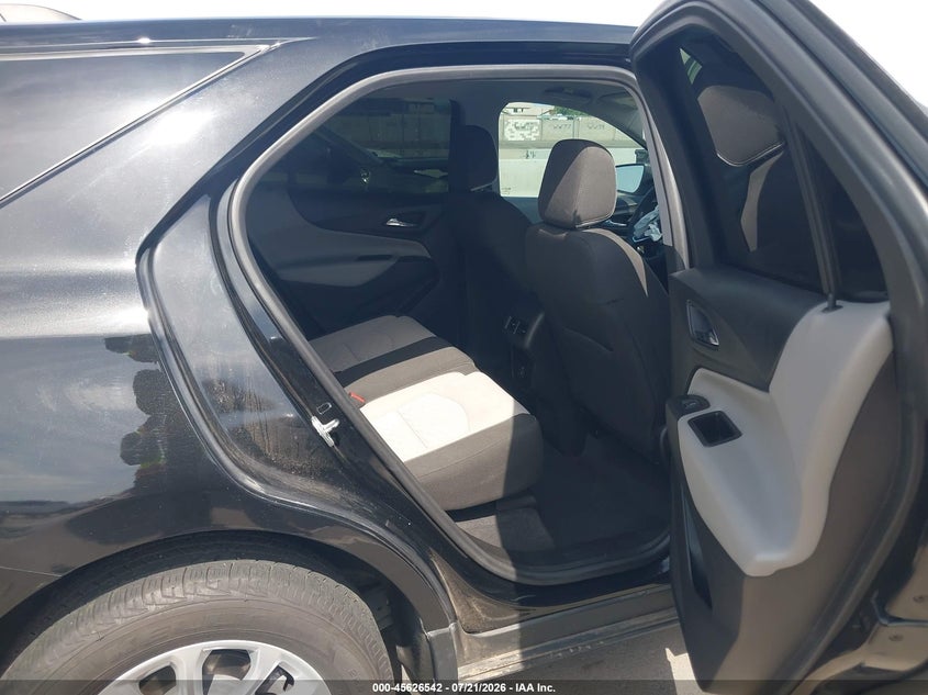 2020 CHEVROLET EQUINOX auction photo 8