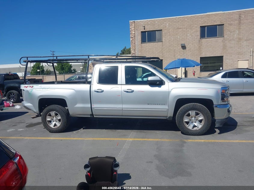 2018 Chevrolet Silverado 1500 1Lt VIN: 1GCVKREC2JZ173765 Lot: 45626548