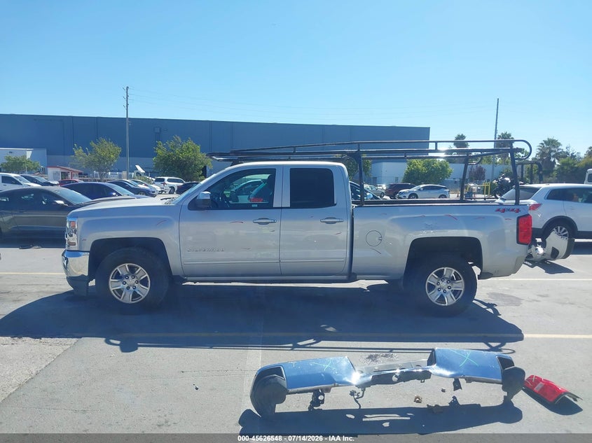 2018 Chevrolet Silverado 1500 1Lt VIN: 1GCVKREC2JZ173765 Lot: 45626548