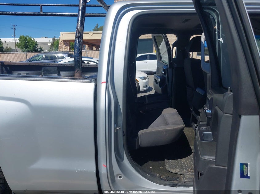 2018 Chevrolet Silverado 1500 1Lt VIN: 1GCVKREC2JZ173765 Lot: 45626548