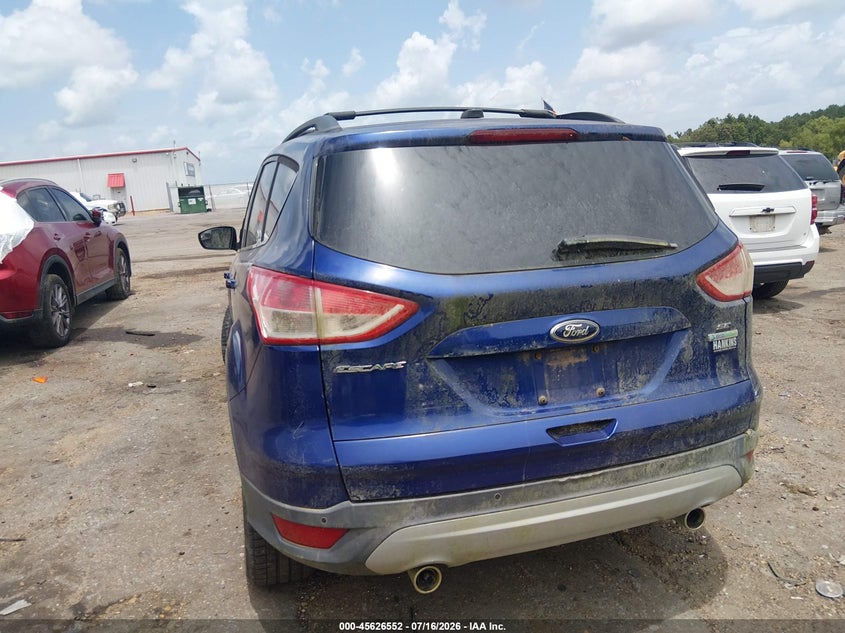 AtlanticExpress - Ford Escape
