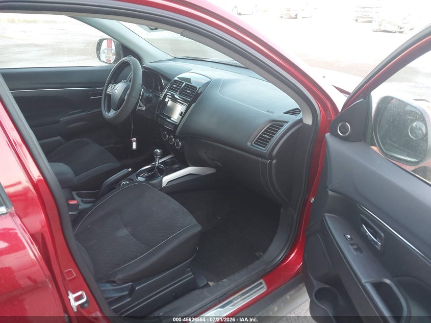 2014 MITSUBISHI OUTLANDER SPORT auction photo 5