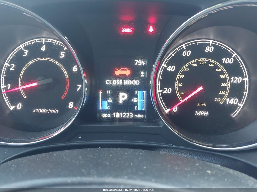 2014 MITSUBISHI OUTLANDER SPORT auction photo 7