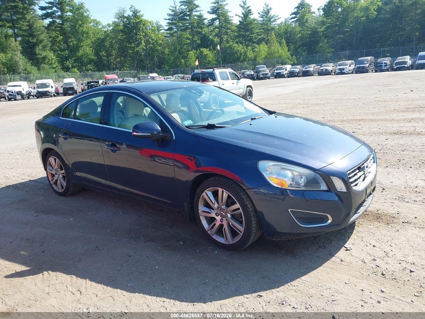 2012 Volvo S60